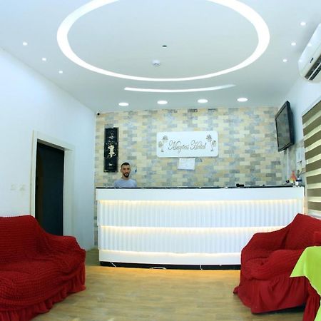 Magtas Hotel Jerycho Zewnętrze zdjęcie