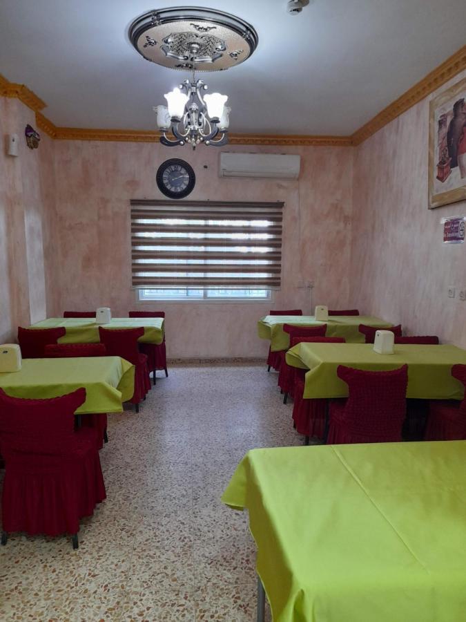 Magtas Hotel Jerycho Zewnętrze zdjęcie