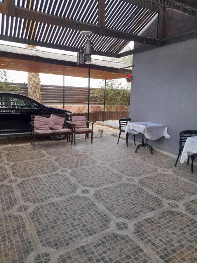 Magtas Hotel Jerycho Zewnętrze zdjęcie