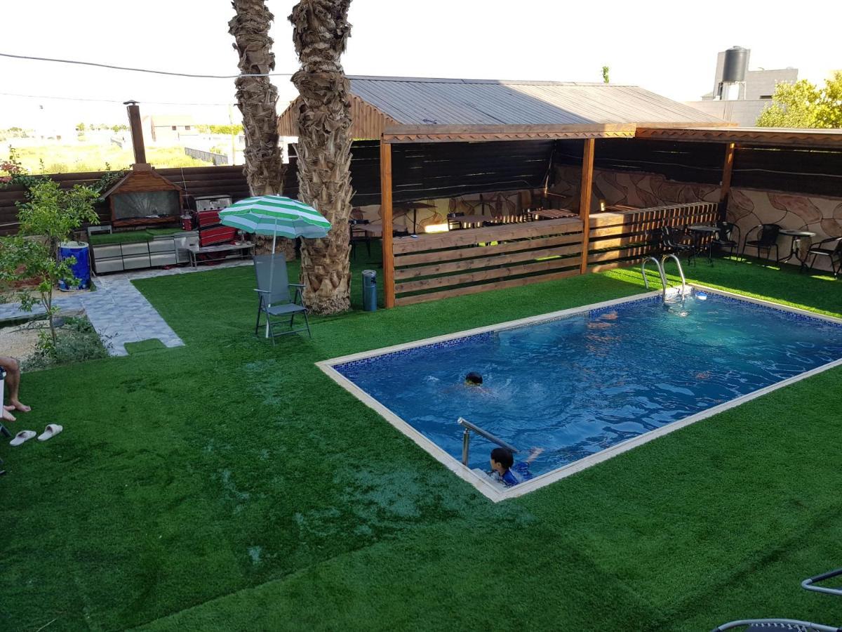Magtas Hotel Jerycho Zewnętrze zdjęcie