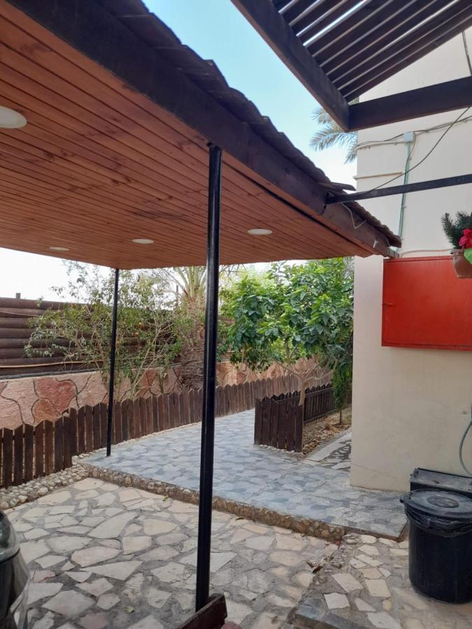 Magtas Hotel Jerycho Zewnętrze zdjęcie