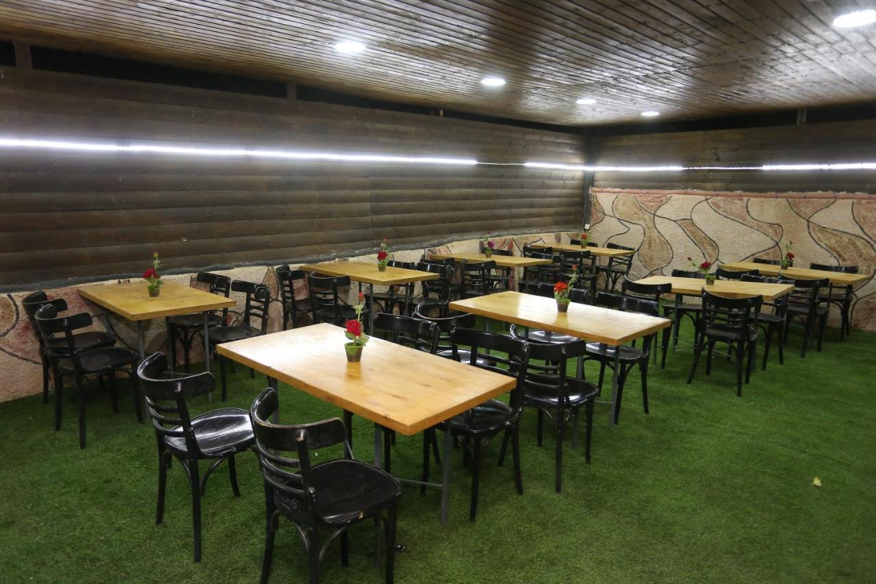 Magtas Hotel Jerycho Zewnętrze zdjęcie