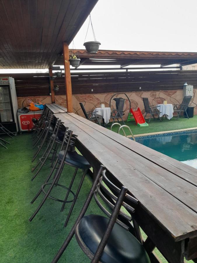 Magtas Hotel Jerycho Zewnętrze zdjęcie