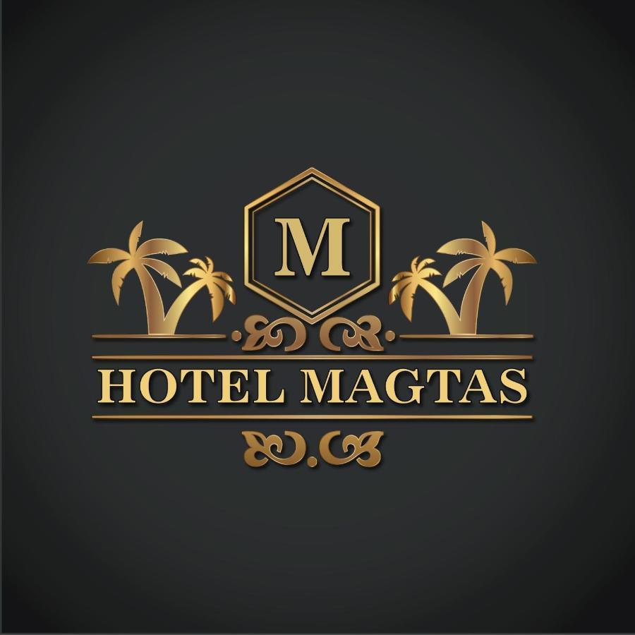 Magtas Hotel Jerycho Zewnętrze zdjęcie