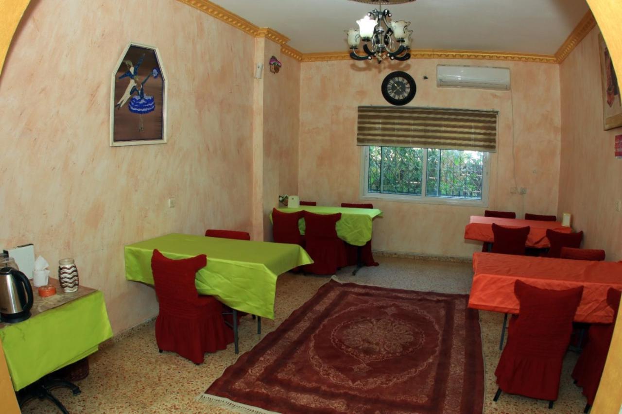 Magtas Hotel Jerycho Zewnętrze zdjęcie