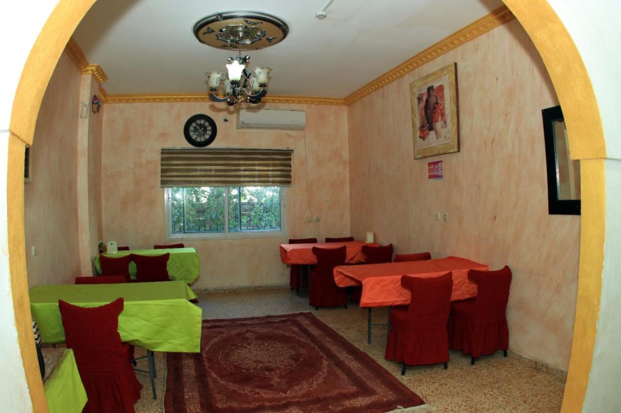 Magtas Hotel Jerycho Zewnętrze zdjęcie