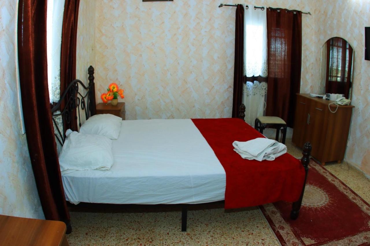 Magtas Hotel Jerycho Zewnętrze zdjęcie