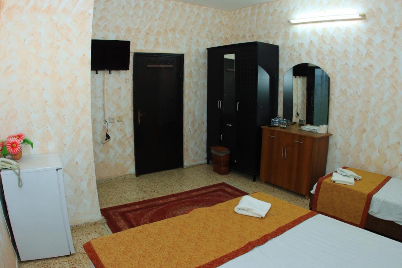 Magtas Hotel Jerycho Zewnętrze zdjęcie
