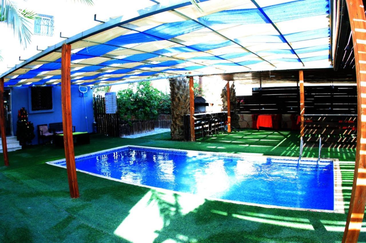 Magtas Hotel Jerycho Zewnętrze zdjęcie