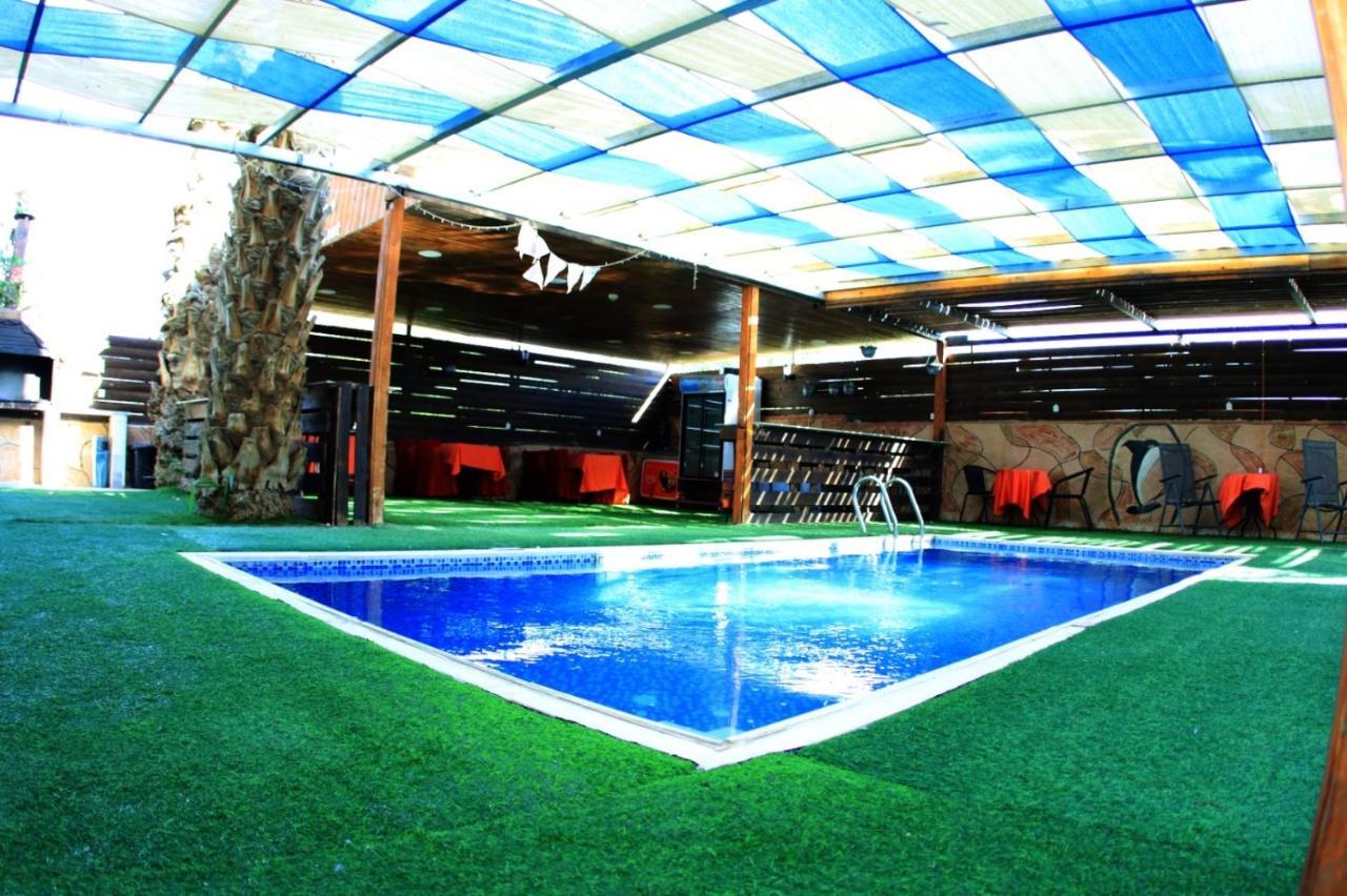 Magtas Hotel Jerycho Zewnętrze zdjęcie