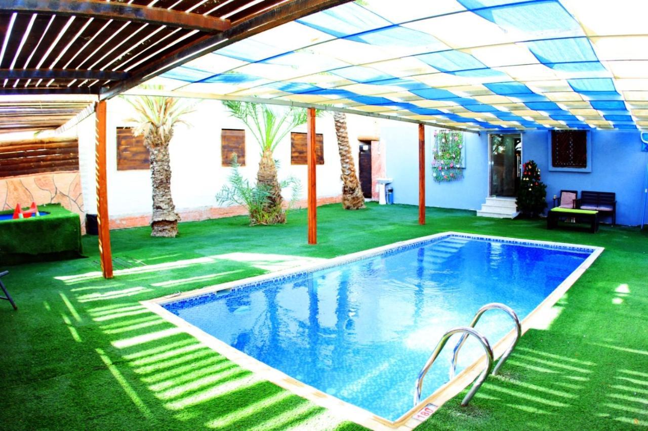 Magtas Hotel Jerycho Zewnętrze zdjęcie