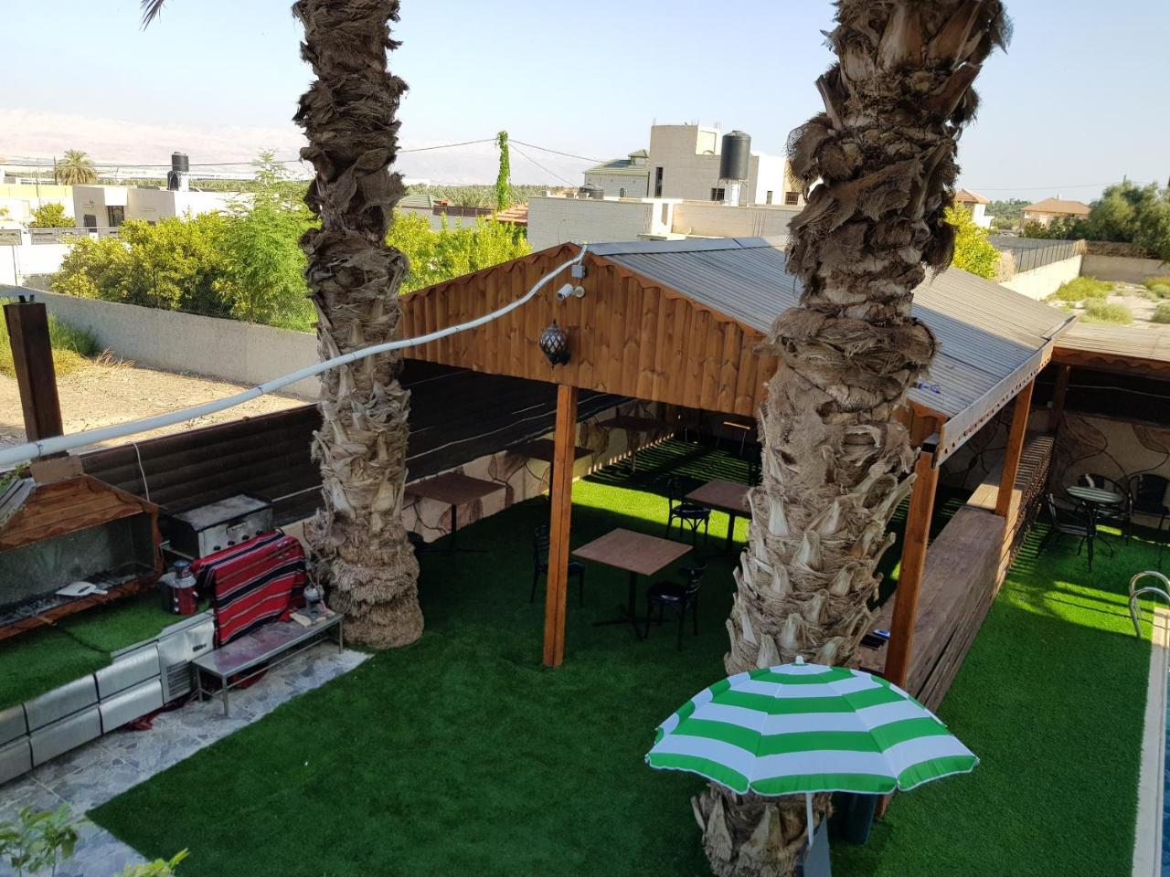 Magtas Hotel Jerycho Zewnętrze zdjęcie