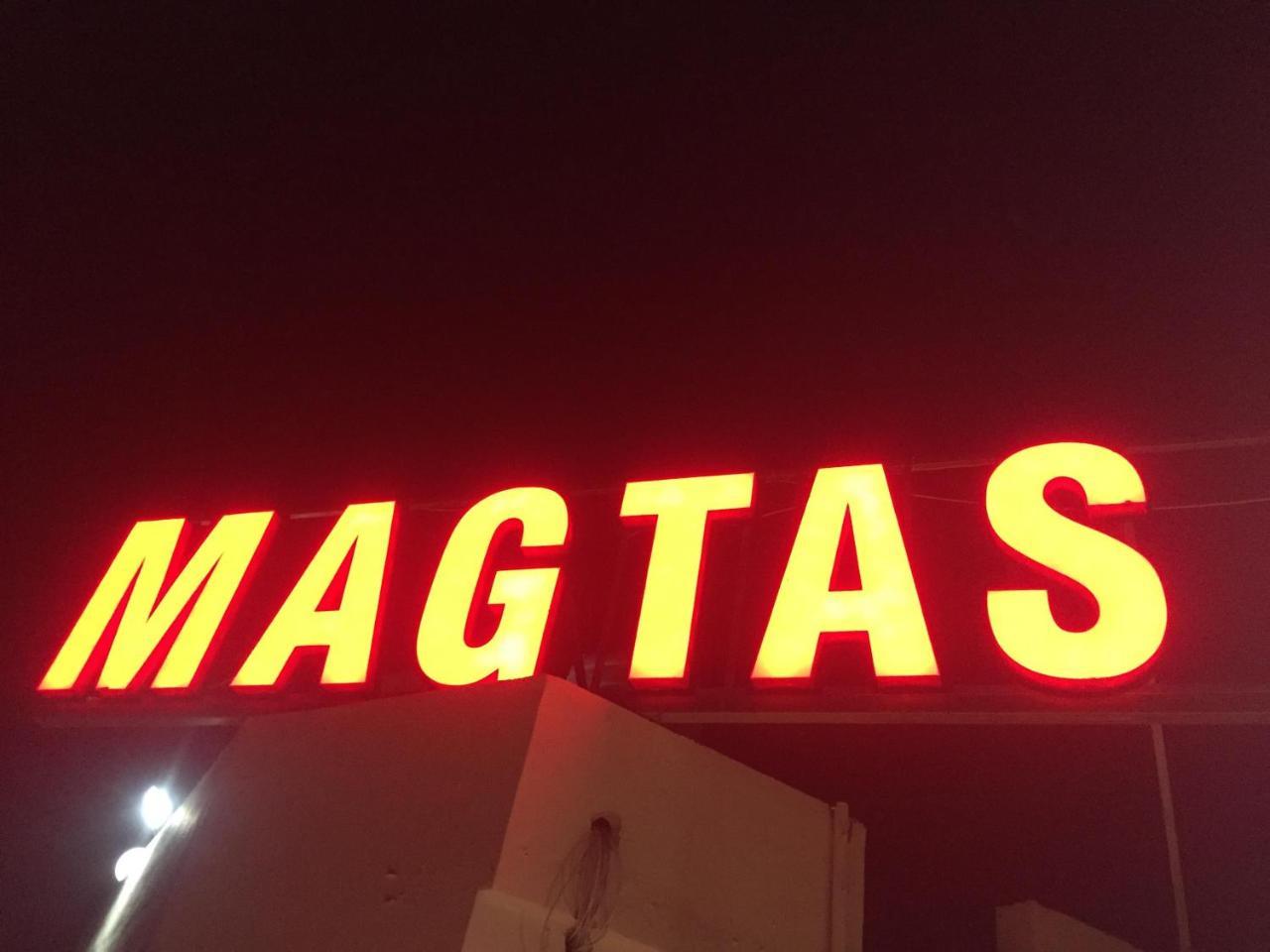 Magtas Hotel Jerycho Zewnętrze zdjęcie