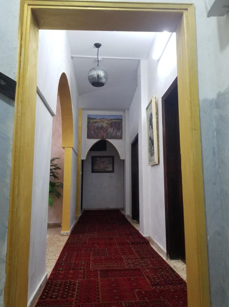 Magtas Hotel Jerycho Zewnętrze zdjęcie