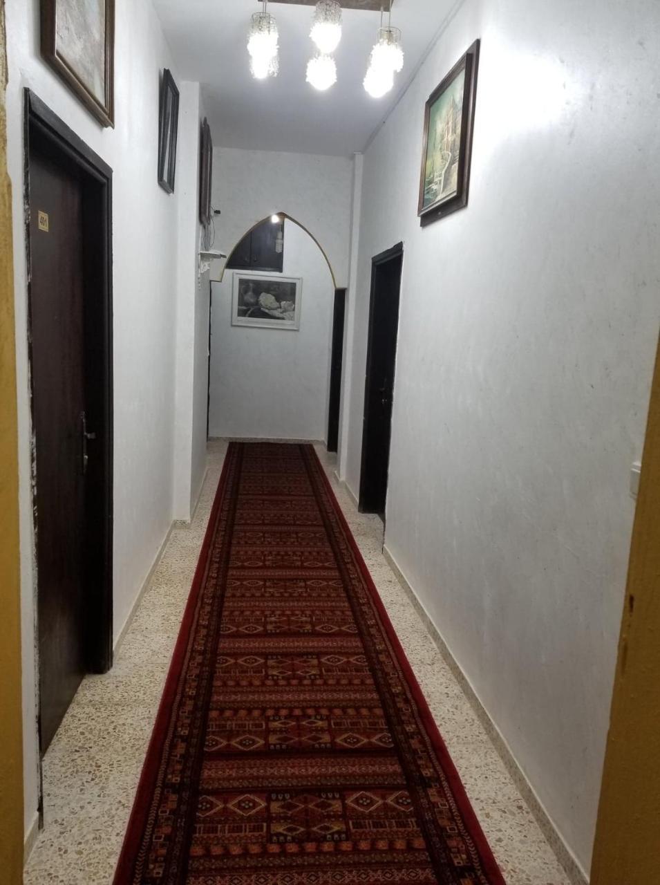 Magtas Hotel Jerycho Zewnętrze zdjęcie