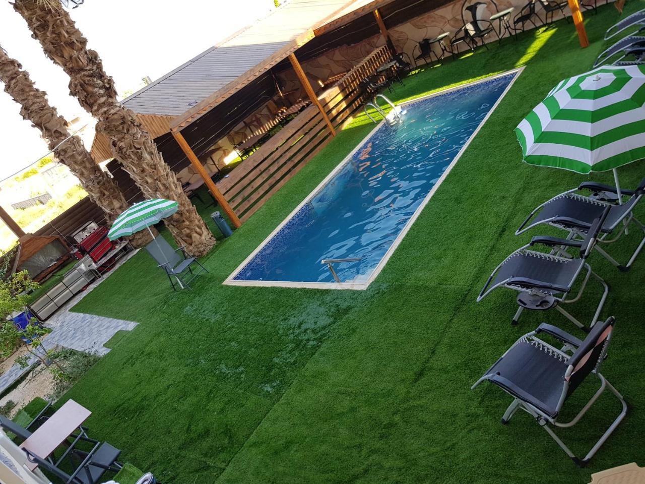 Magtas Hotel Jerycho Zewnętrze zdjęcie